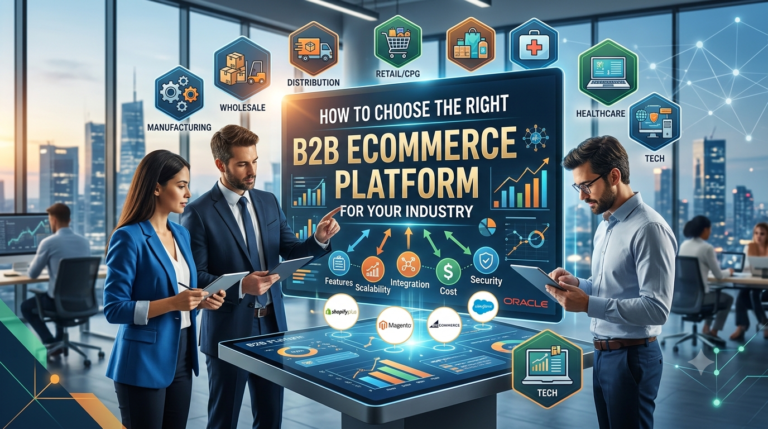 b2b ecommerce platform