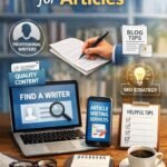 SEO content writer