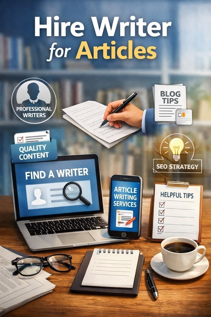 SEO content writer