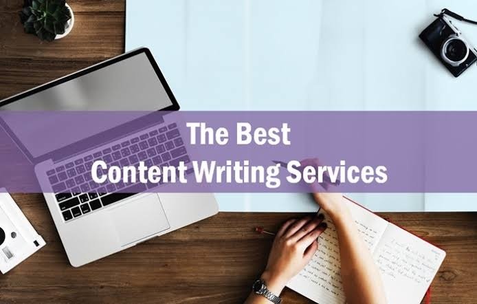 Content writing service