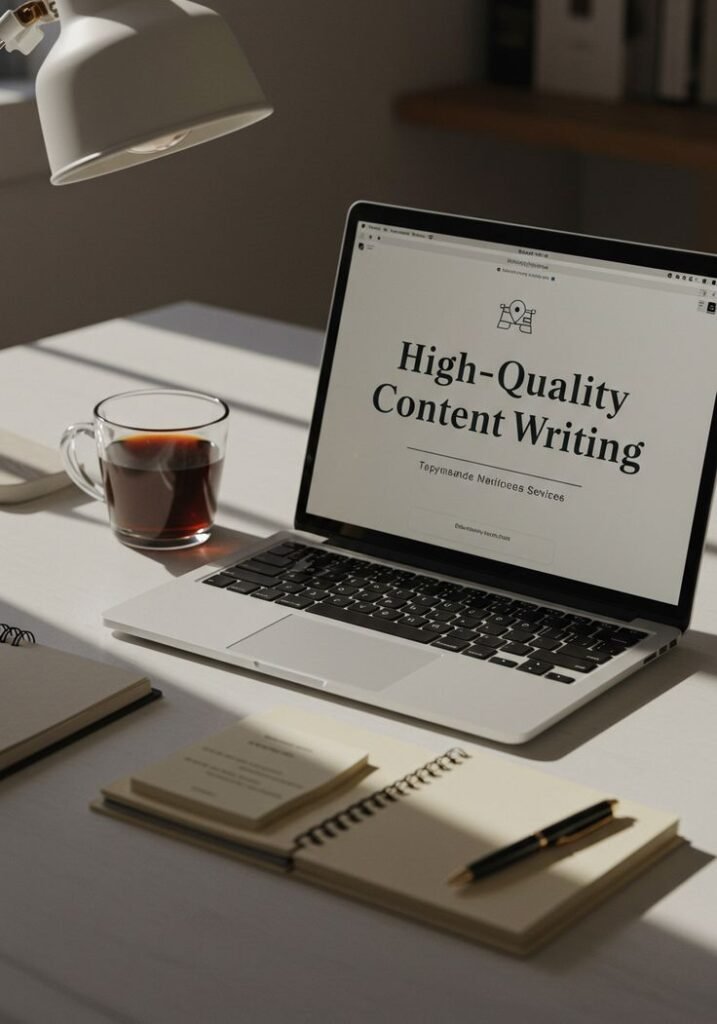search engine optimization content writing