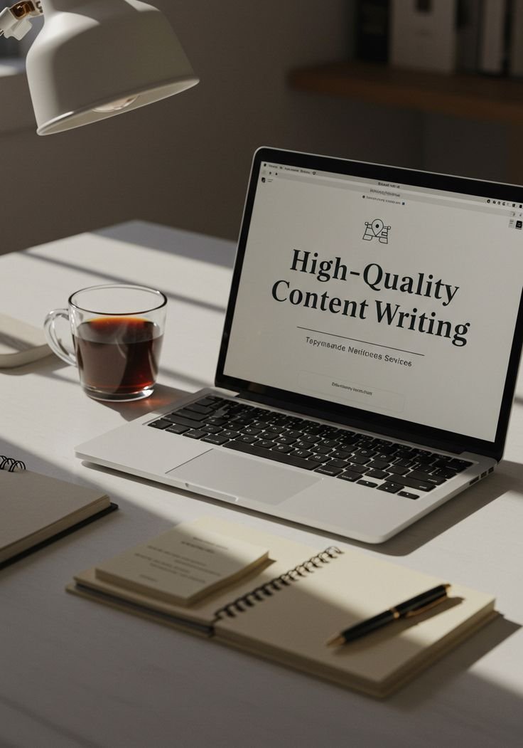 search engine optimization content writing